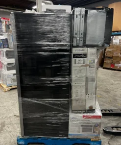 wholesale AC units pallets truckload
