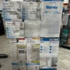 air conditioning units pallets liquidation