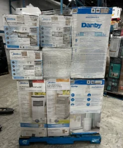 air conditioning units pallets liquidation