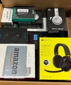 amazon bulk electronics pallets