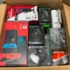 amazon customer returns electronics pallets