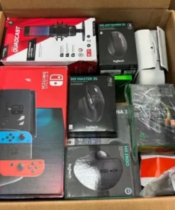 amazon customer returns electronics pallets