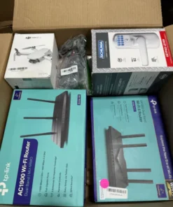 amazon electronics liquidation pallets