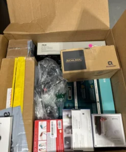 amazon electronics liquidation pallets