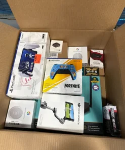 amazon liquidation pallets electronics