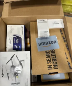 amazon electronic liquidation pallets