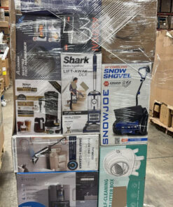 amazon medium electronics liquidation pallets for sale