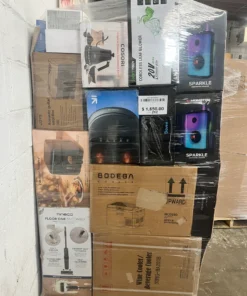 truckload liquidation electronics​
