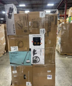 amazon medium electronics return pallets
