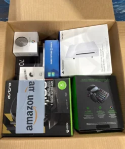 amazon return pallets electronics