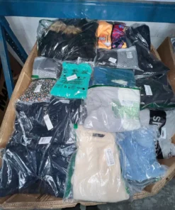 buy brand name clothing pallets
