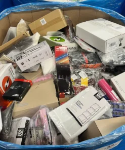 buy in-stock amazon fulfillment center pallets high count