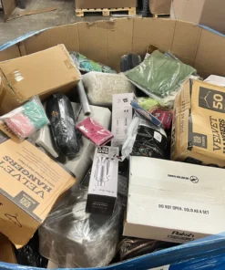 amazon high count fc pallets bulk inventory clearance