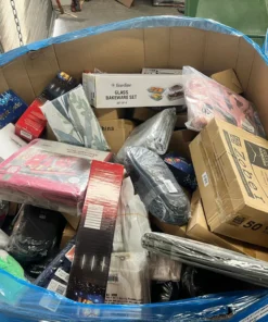direct from fulfillment center high count pallets amazon