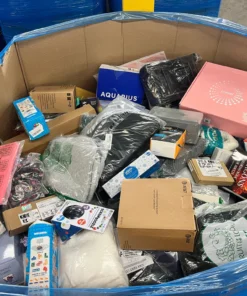 source amazon fc pallets high count direct liquidation
