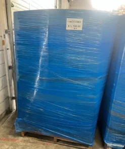 delivered amazon fc pallets high count door to door