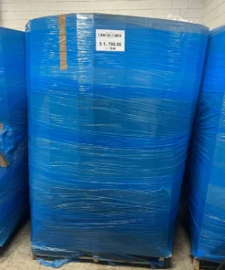 all inclusive shipping amazon fc pallets high count