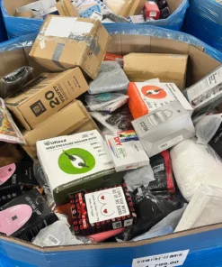 amazon fc pallets high count delivered to warehouse