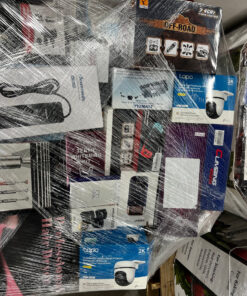 buy amazon medium electronics pallets
