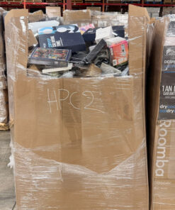 import amazon fc pallets high count into australia buy