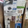 best supplier for amazon medium electronics pallets with shipping