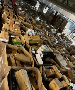 electronic liquidation pallets