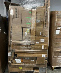 buy amazon mixed merchandise pallets