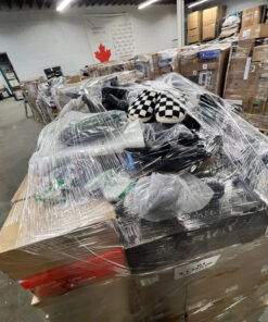 shoe liquidation pallets​