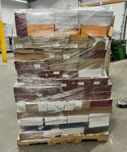 liquidation pallets shoes