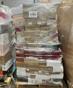 liquidation pallets shoes