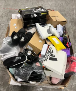 liquidation shoe pallets