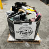 liquidation shoe pallets