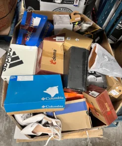 shoe liquidation pallets near me