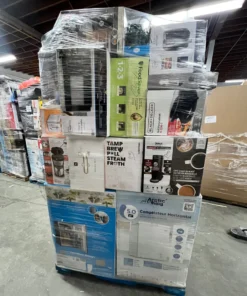 buy bulk appliance and electronics pallets cheap