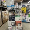 bulk appliance electronics pallets for resale