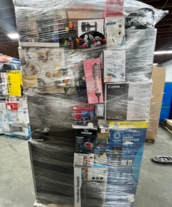 buy appliance and electronics liquidation stock