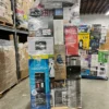 buy appliance and electronics liquidation stock