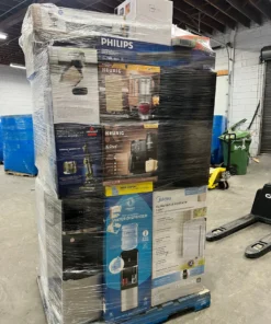wholesale appliance electronics pallets bulk