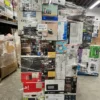 buy large quantity appliance electronics pallets