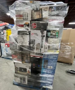 wholesale appliance electronics pallets truckload