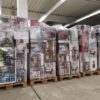 appliance pallets Australia clearance stock