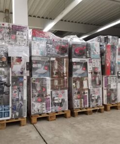 appliance pallets Australia clearance stock