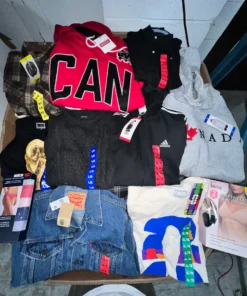 cheap brand name clothing pallets australia