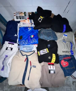 buy branded clothing pallets sydney melbourne brisbane