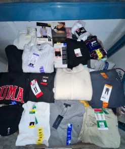 liquidation clothing pallets australia delivery