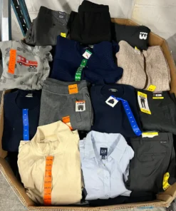 buy brand name clothing pallets australia
