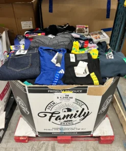 wholesale branded clothing pallets australia suppliers