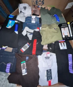 bulk designer clothing pallets australia for sale