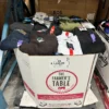 bulk designer clothing pallets australia for sale