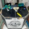 brand name clothing liquidation pallets for sale